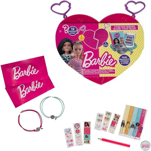 Barbie Forever Friends Locket Set 202119