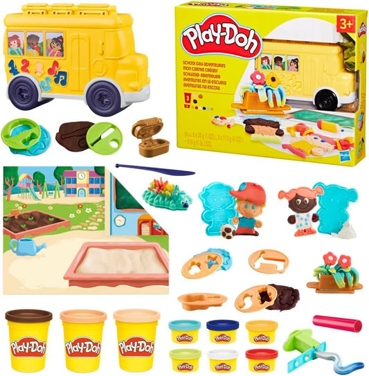 Play-Doh School Day Adventures Set F9140