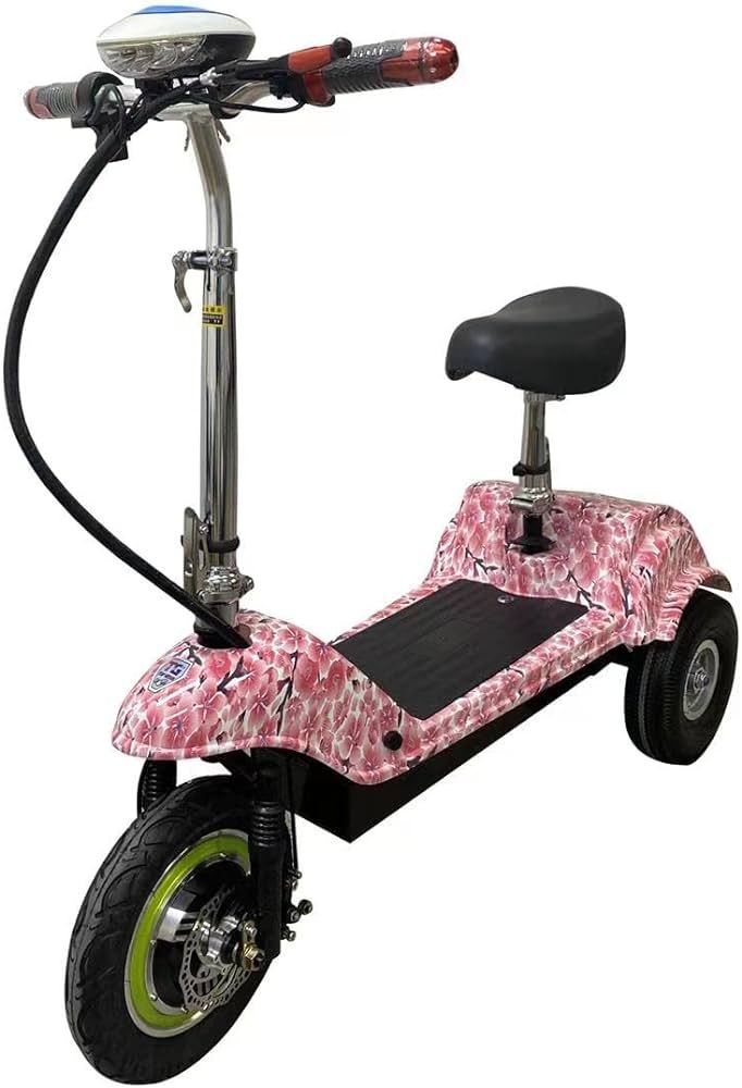 Top Gear Electric Scooter 36V Pink