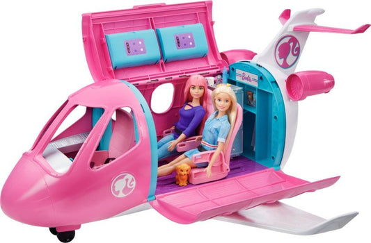 Barbie Dreamplane Playset GDG76