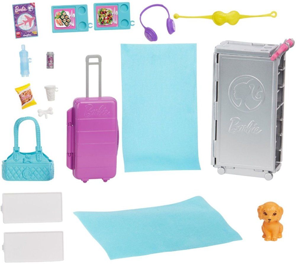 Barbie Dreamplane Playset GDG76