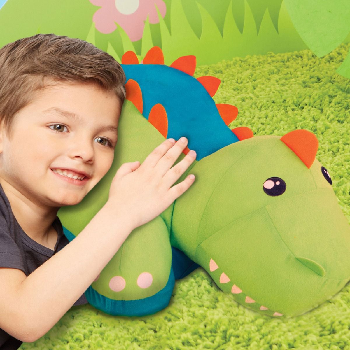 Little Tikes Dino Pillow Racer Ride-on 657368