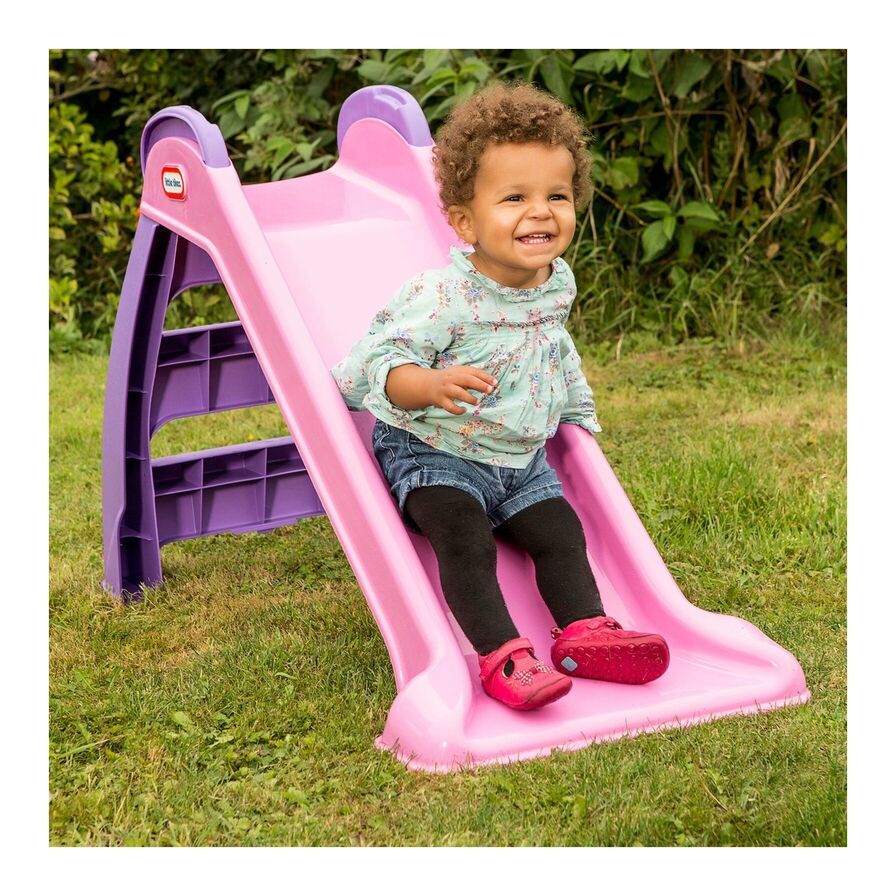 Little Tikes First Slide Pink Purple 172410E3