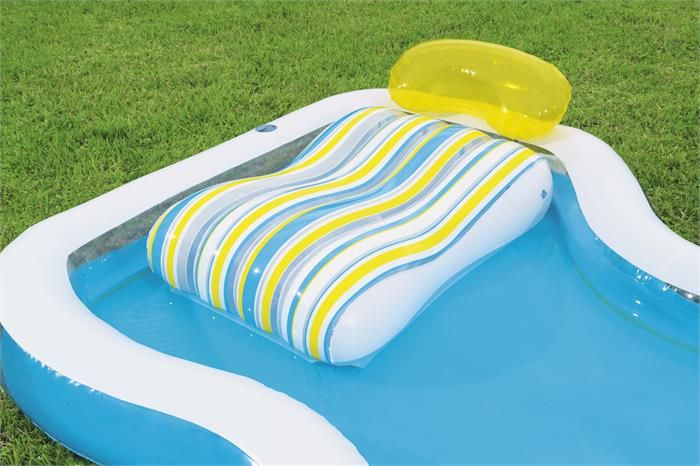 Bestway 2.79m x 2.34m x 48cm Staycation Pool 54168