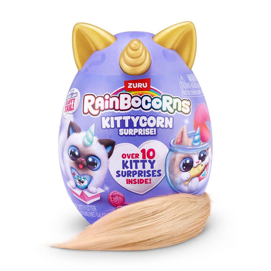 Rainbocorns Kittycorn Surprise Series 9 ZUR-92116