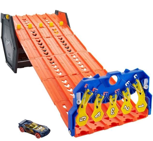 Hot Wheels Action Rollout Raceway Track Playset GYX11