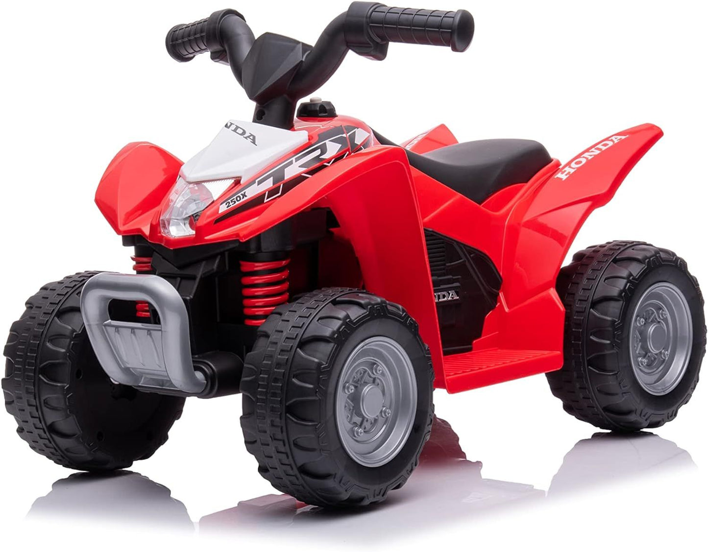 Quad Bike Honda ATV Electric Ride On Red 733