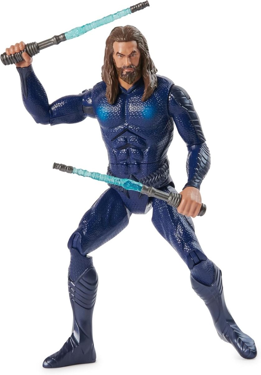 DC Aquaman Movie Figure Deluxe With Feature 12inch 6065714