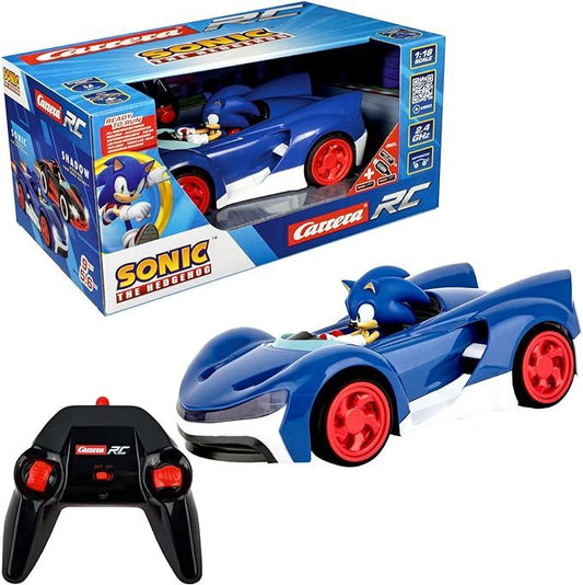 Carrera RC Sonic The Hedgedog Sonic Racer