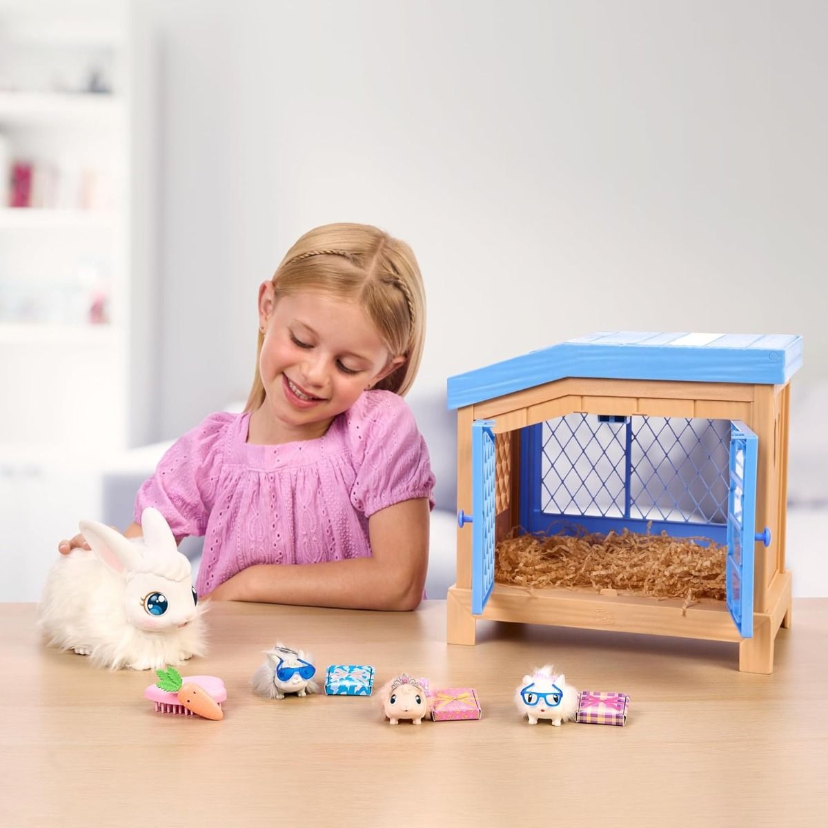 Little Live Pets Mama Surprise Bunny Playset Series 3 71245/26593