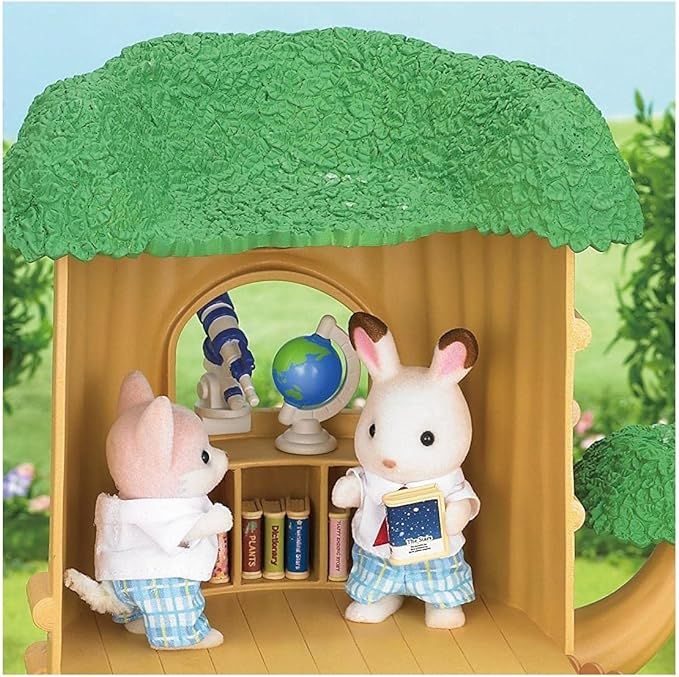 Sylvanian Families Country Tree School Gift Set 5105