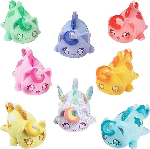 Aphmau MeeMeows Mini Mystery Plush 6inches - Unicorn