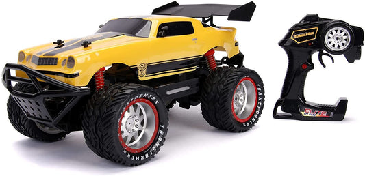 Jada Transformers Bumblebee Elite RC 1977 Camaro 1:12 253119001