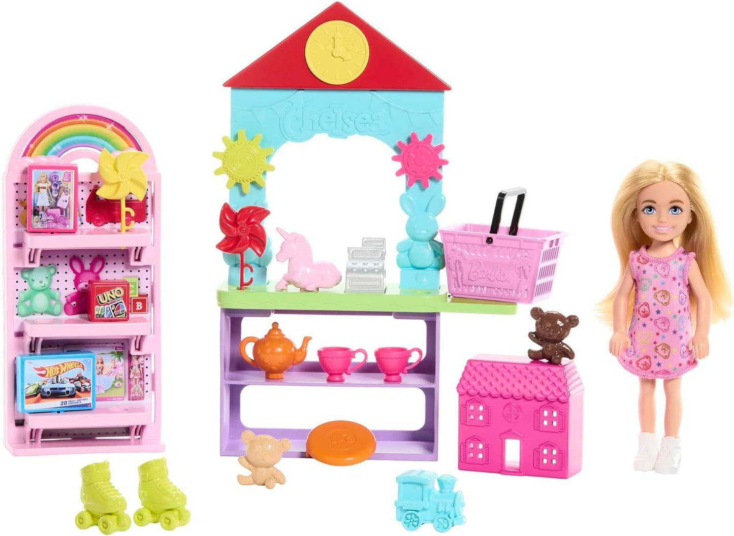 Barbie Chelsea Can Be Toy Store Playset HNY59