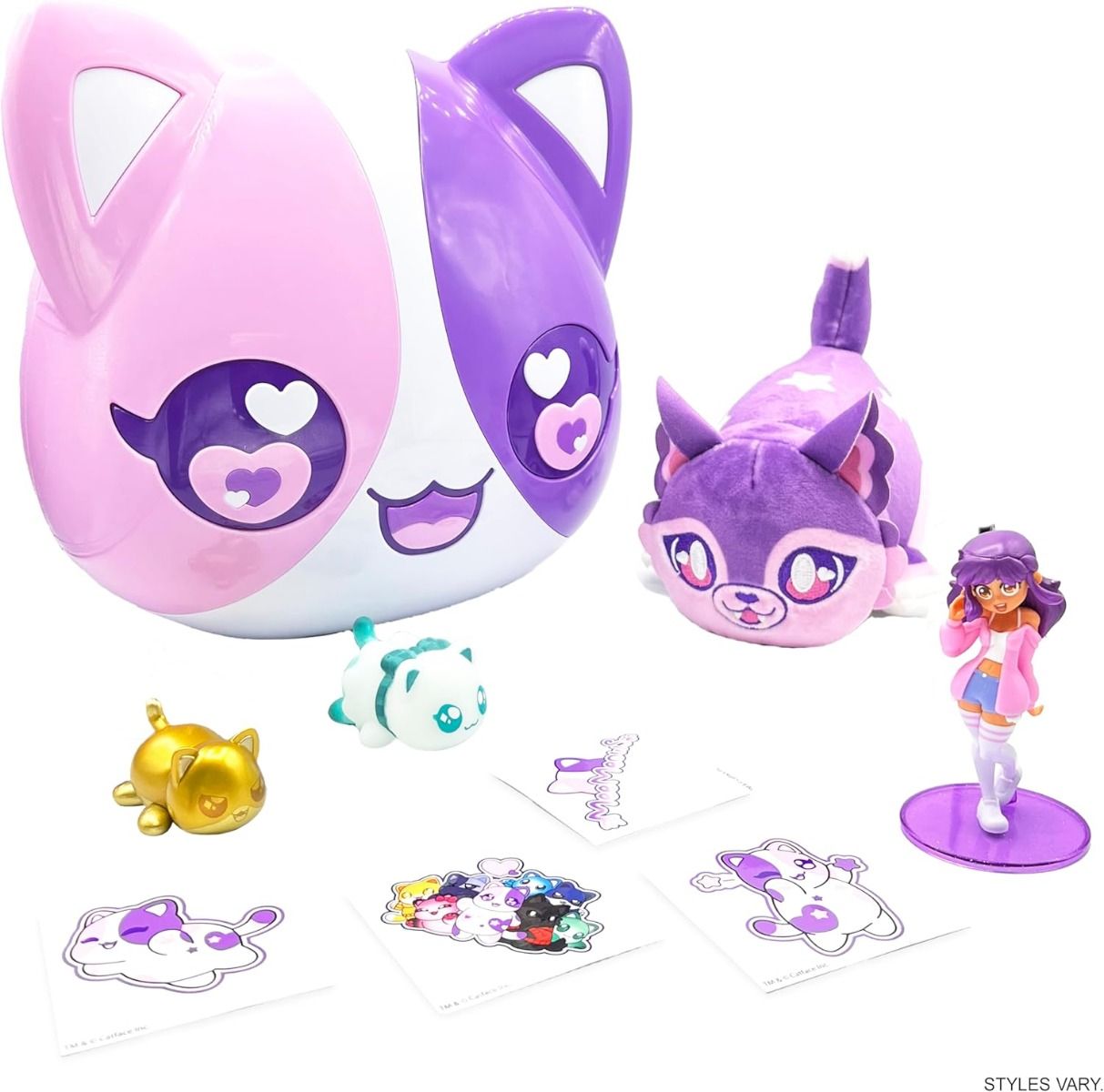 Aphmau Catface Mystery Surprise Set BON-61002