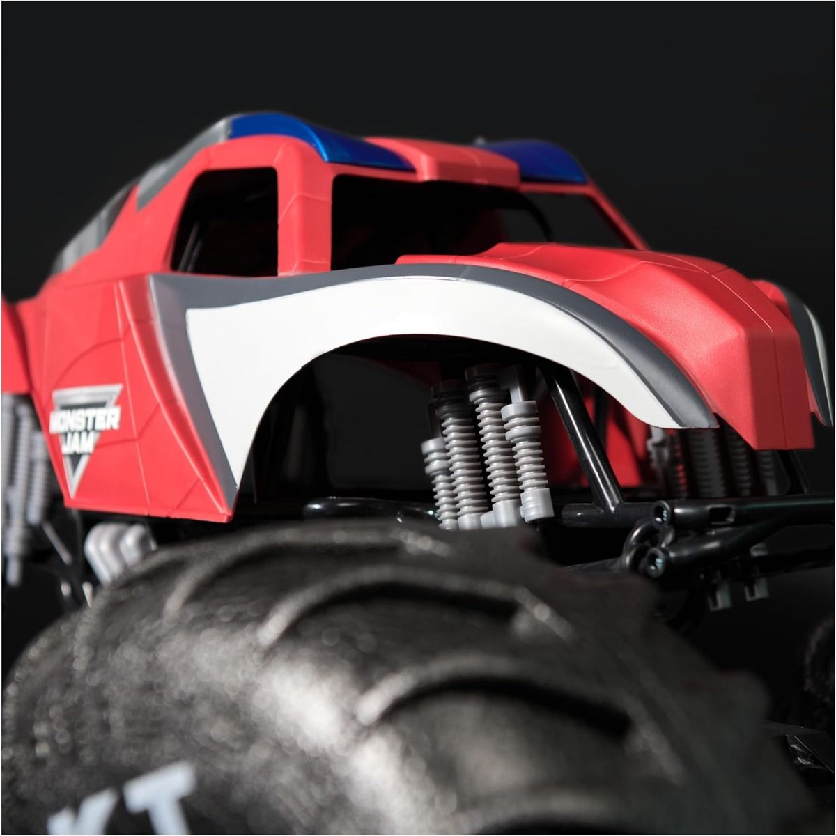 Monster Jam RC Mega Marvel Spiderman 6070554