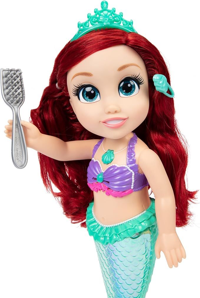 Disney Princess My Singing Doll Ariel & Flounder 224926