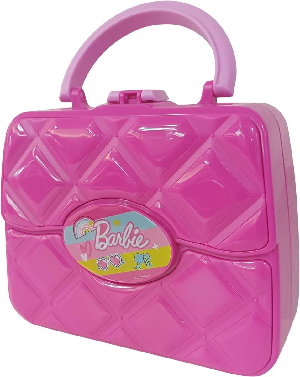 Barbie 5 Decks Sliding Handbag with Makeup CRP-5705