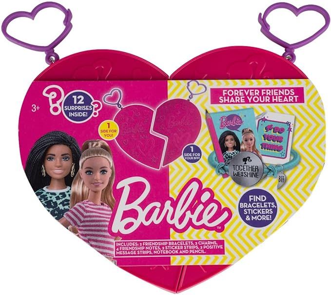 Barbie Forever Friends Locket Set 202119