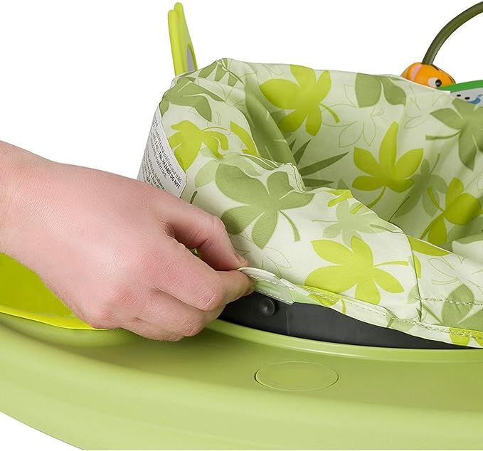 Evenflo Exersaucer Safari Jumper