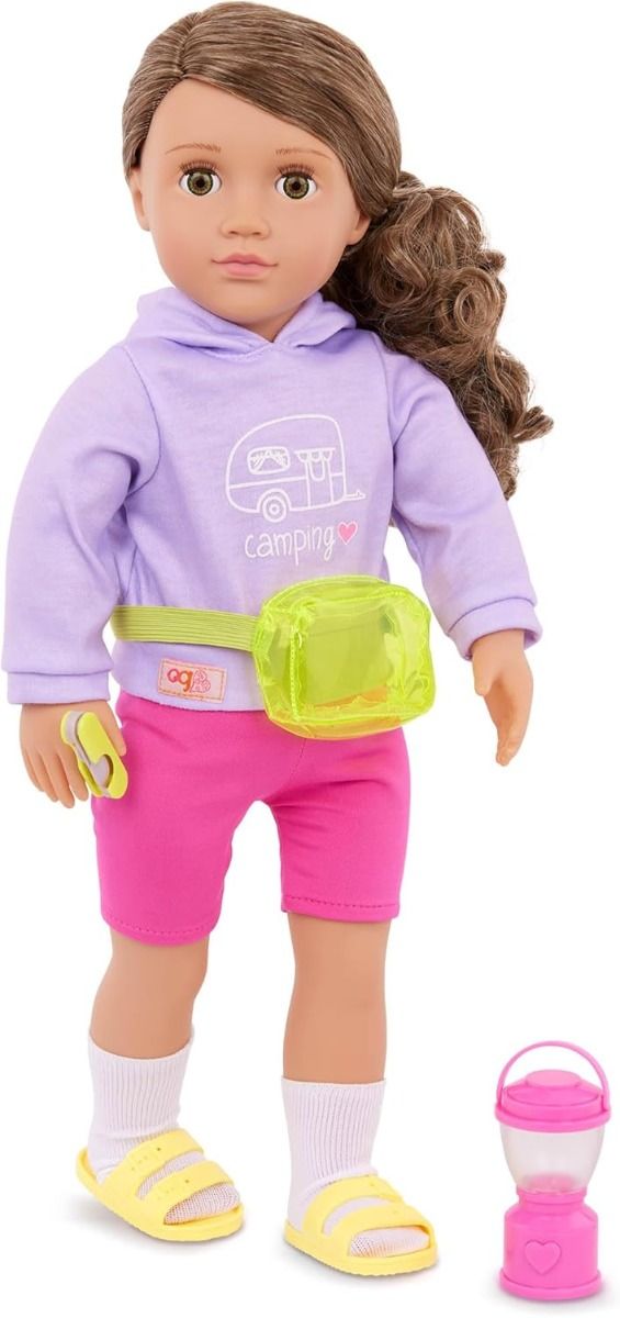 Our Generation Vivian Camping Doll