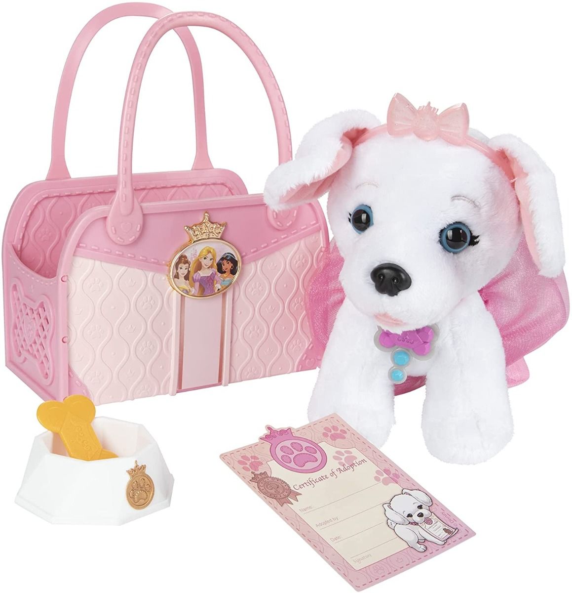 Disney Princess Style Collection My Trendy Puppy & Tote 216781