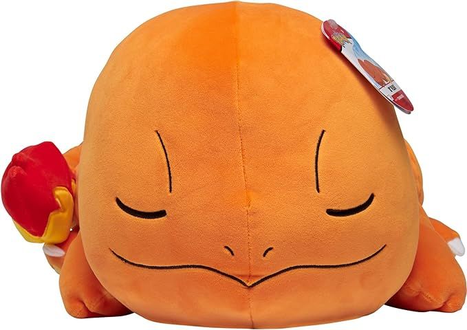 Pokemon Plush Sleeping Charmander 18inch PKW0075/PKW2256