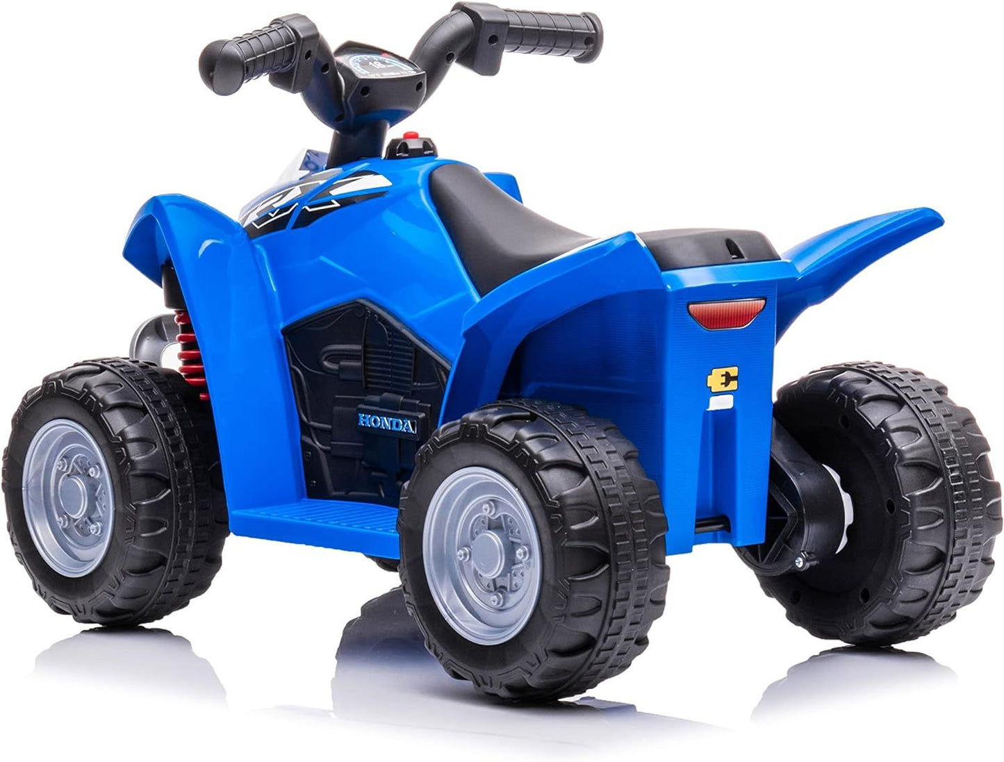 Quad Bike Honda ATV Electric Ride On Blue 733