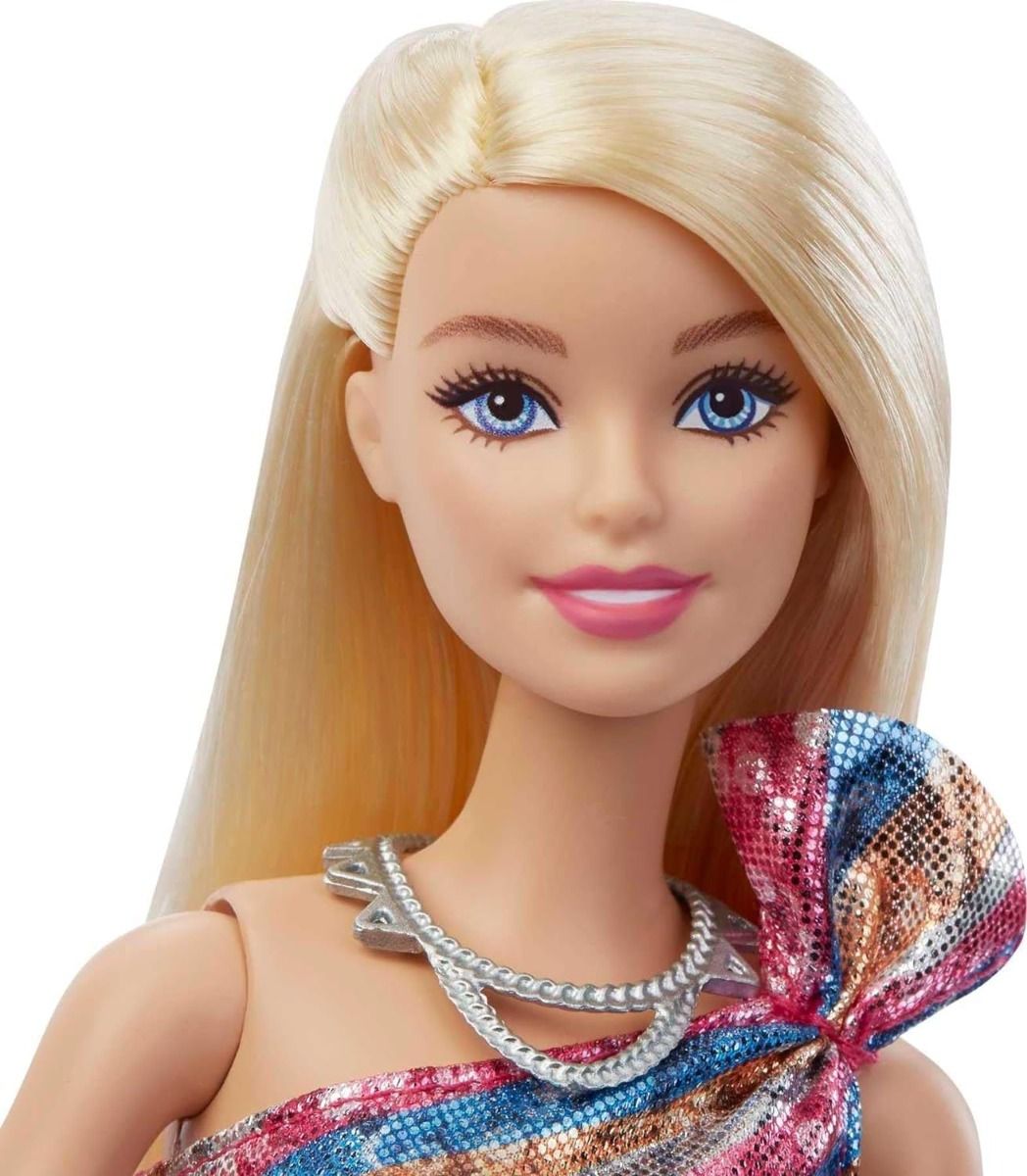 Barbie Big City Big Dreams Malibu Roberts Doll GYJ21