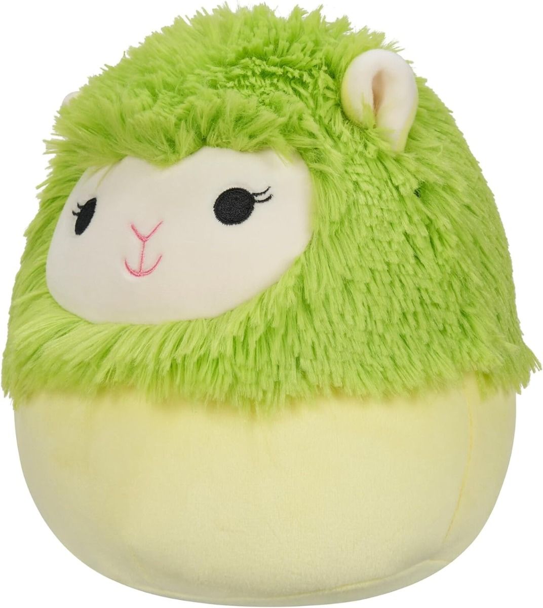 Squishmallow Cavaleri The Green Alpaca 7.5inches SQCR05374