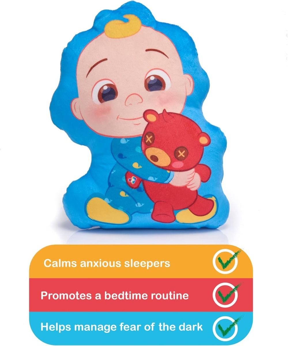 Cocomelon JJ Sleep Soother CM-1016