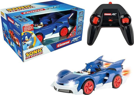 Carrera Sonic Team Racing RC Car 201063