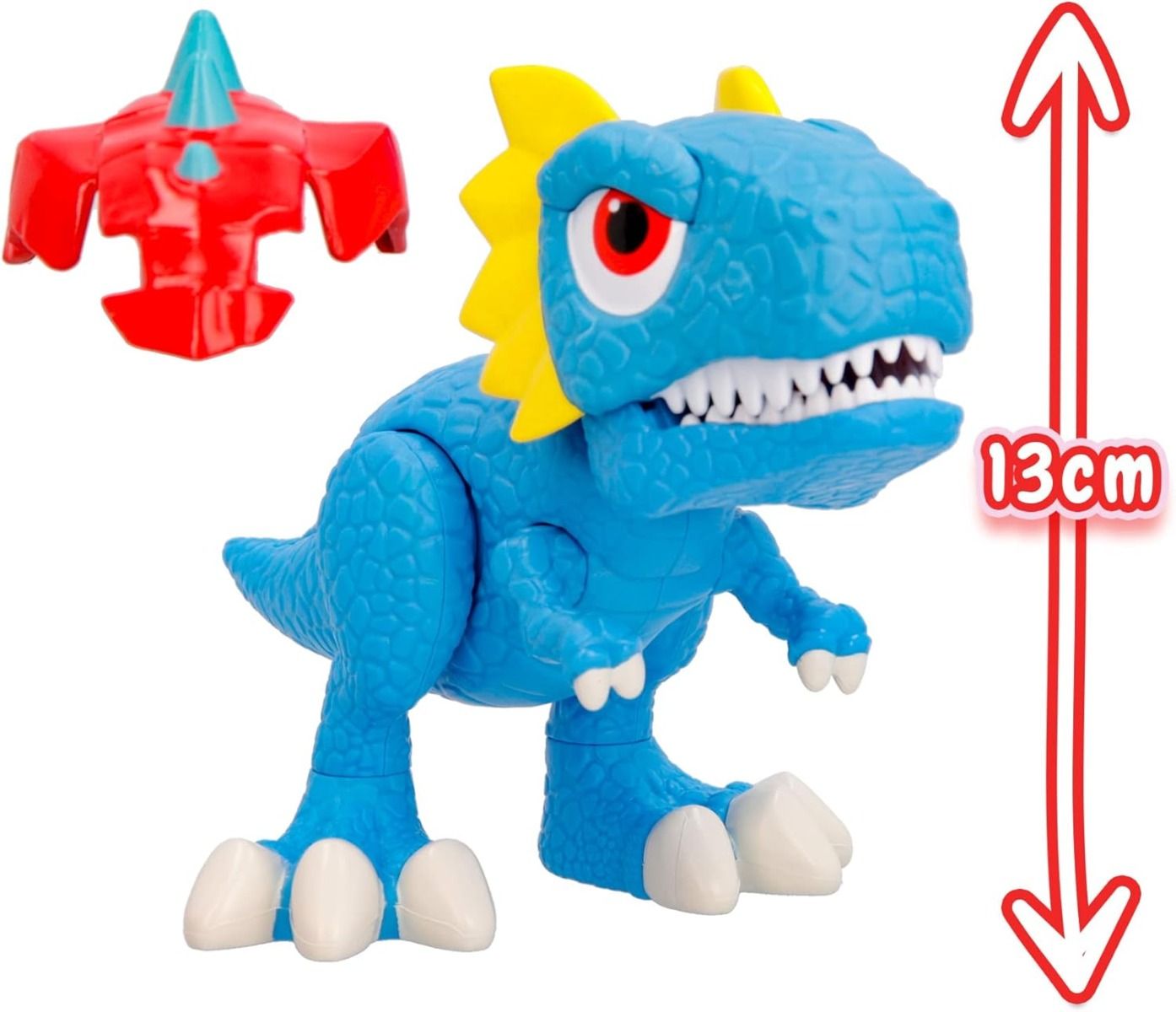 Dinobytes Battle Dino - Blue 910133