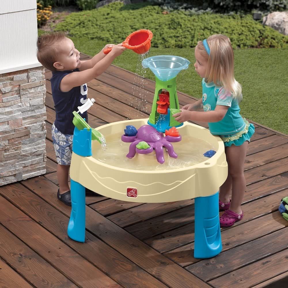 Step2 Wild Whirlpool Water Table 840100