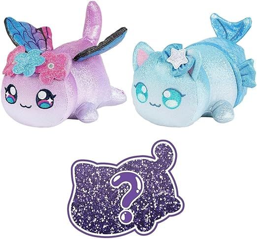 Aphmau MeeMeows Mystery Plush Pack Of 3