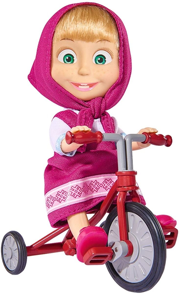 Masha and The Bear Masha Original Tricycle Fun 109302059