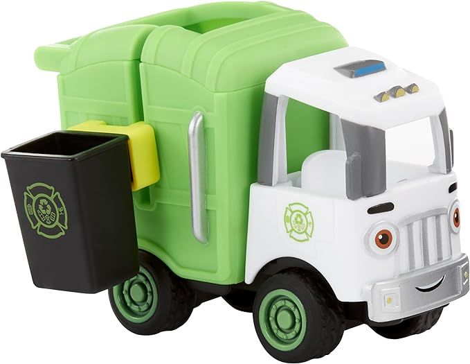 Little Tikes Let's Go Cozy Coupe Garbage Truck Playset LIT-662621