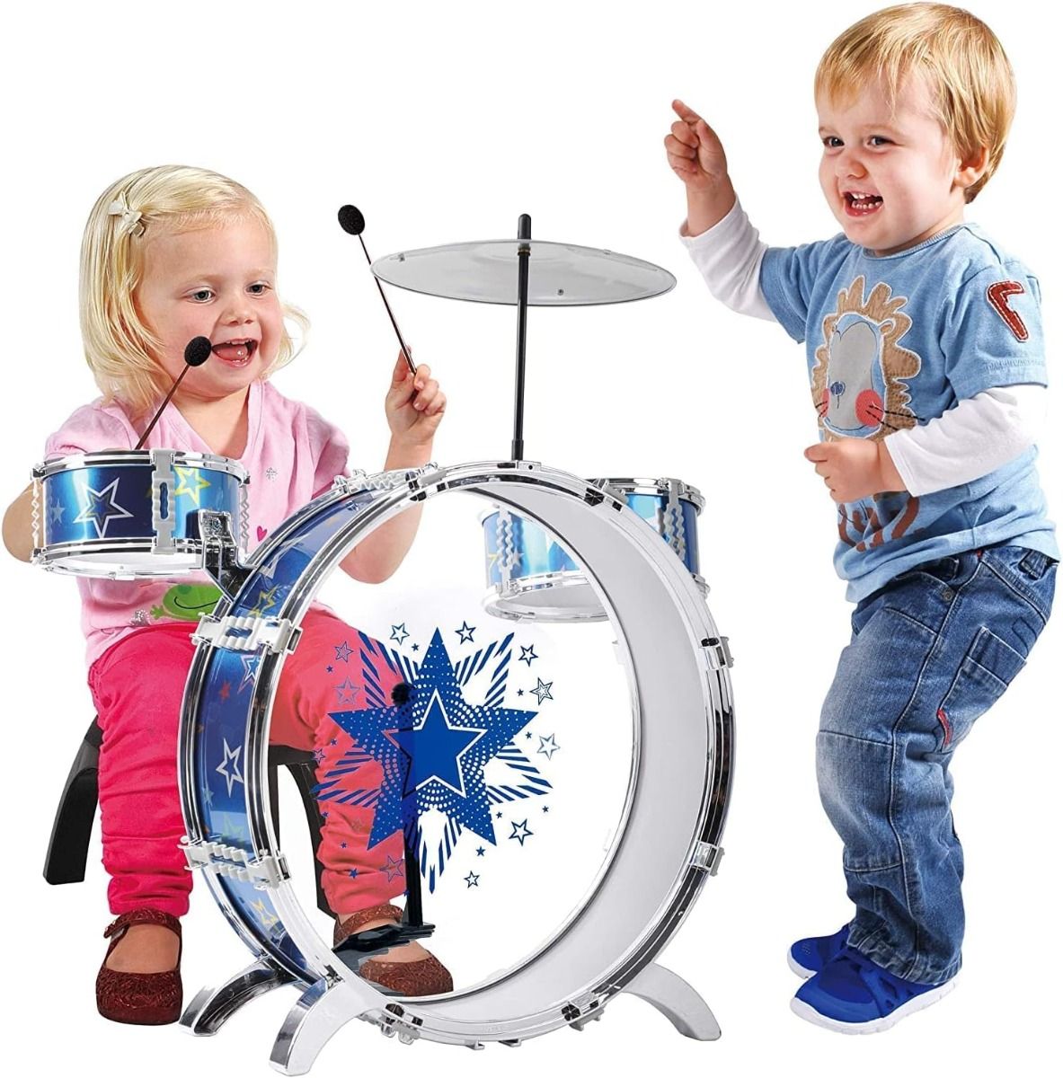 PlayGo My First Drum Set 9015