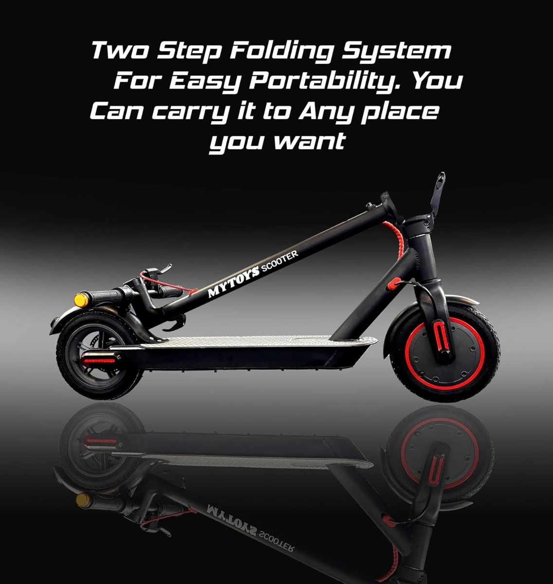 MyToys E Scooter 36V MT750