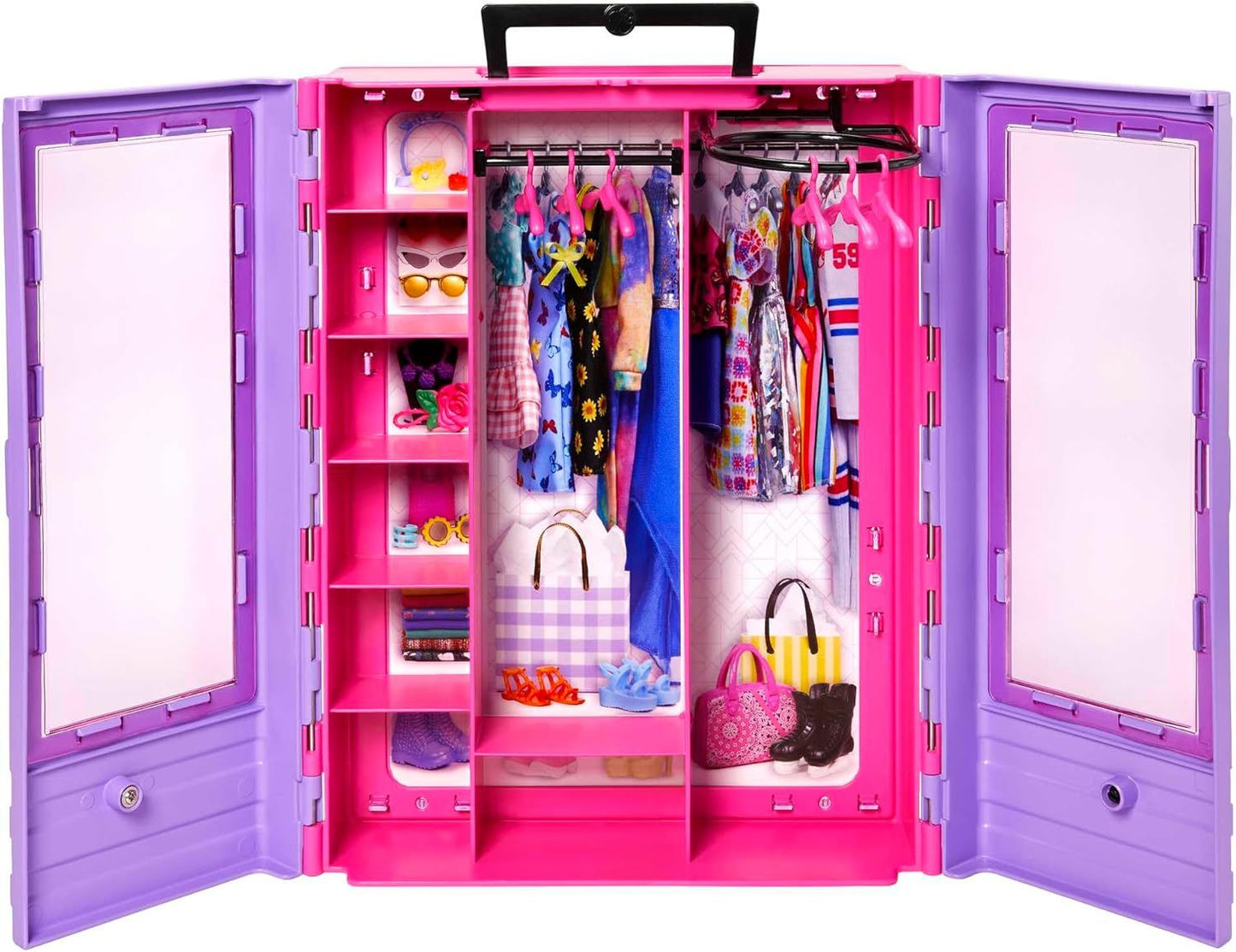 Barbie Fashionistas Ultimate Closet And Doll HJL66