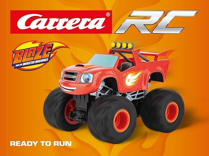 Carrera Blaze Remote Control Car