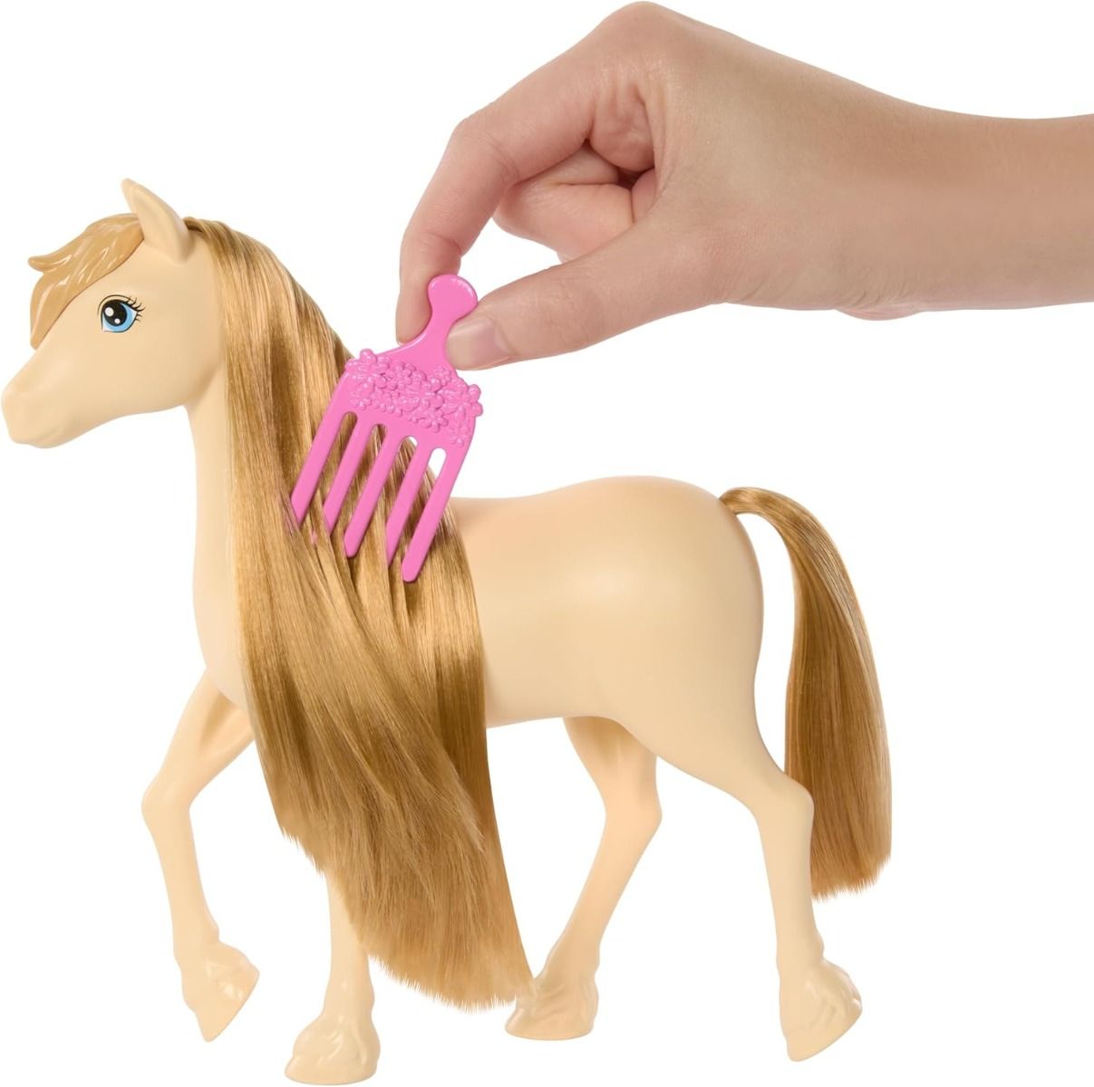 Barbie Mysteries The Great Horse Chase Barbie And Tornado HXJ36/HXJ29