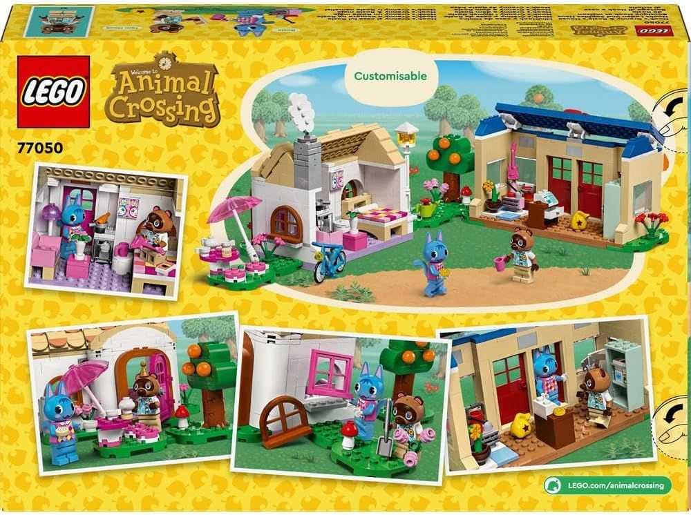 LEGO Animal Crossing Nook's Cranny And Rosie's House 6471351/77050