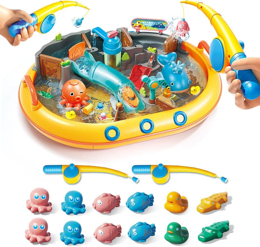 Fee Fee Planet Waterpark Fishing Set FL1202