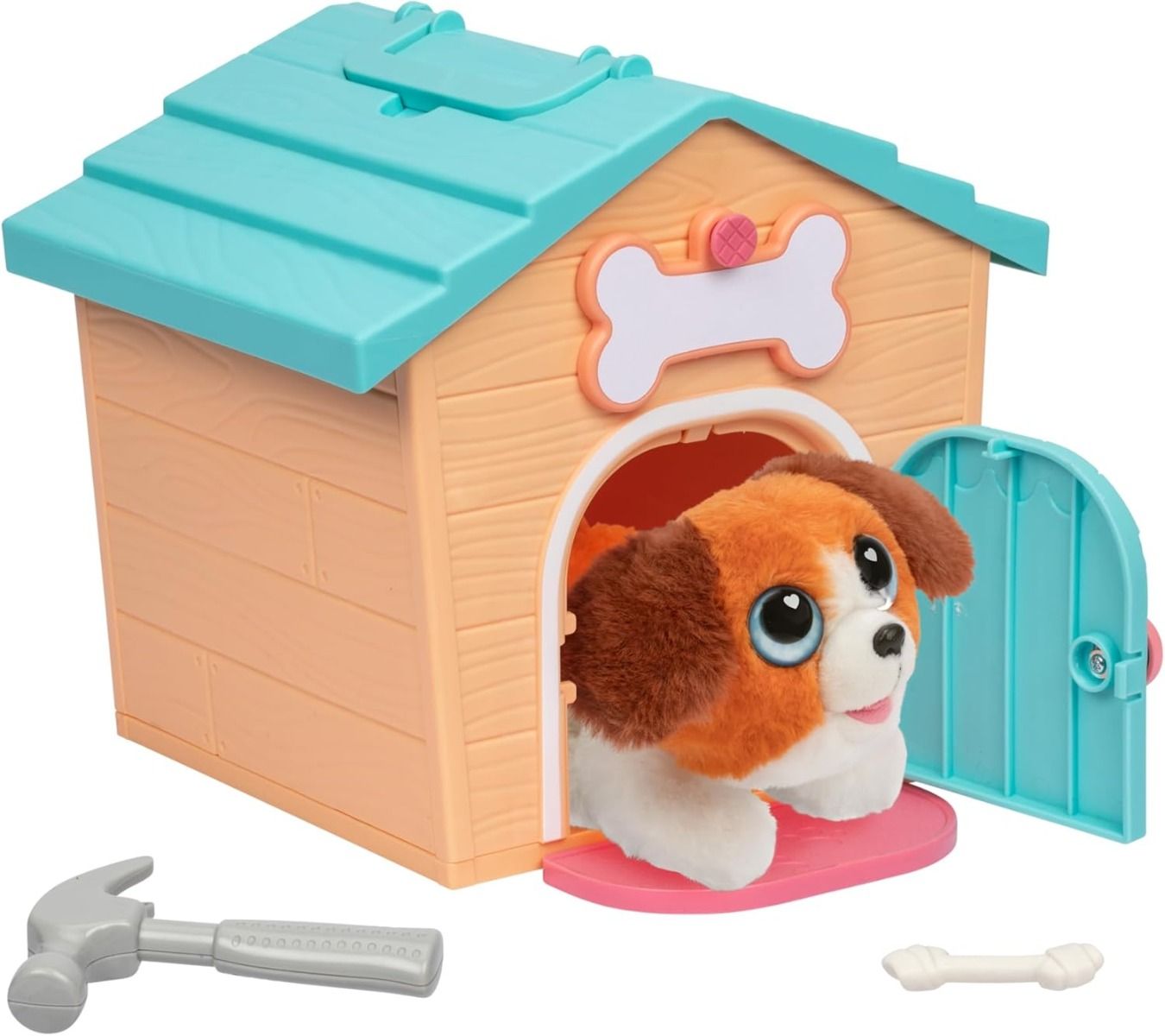 Little Live Pets My Puppys Home Mini Playset - Orange