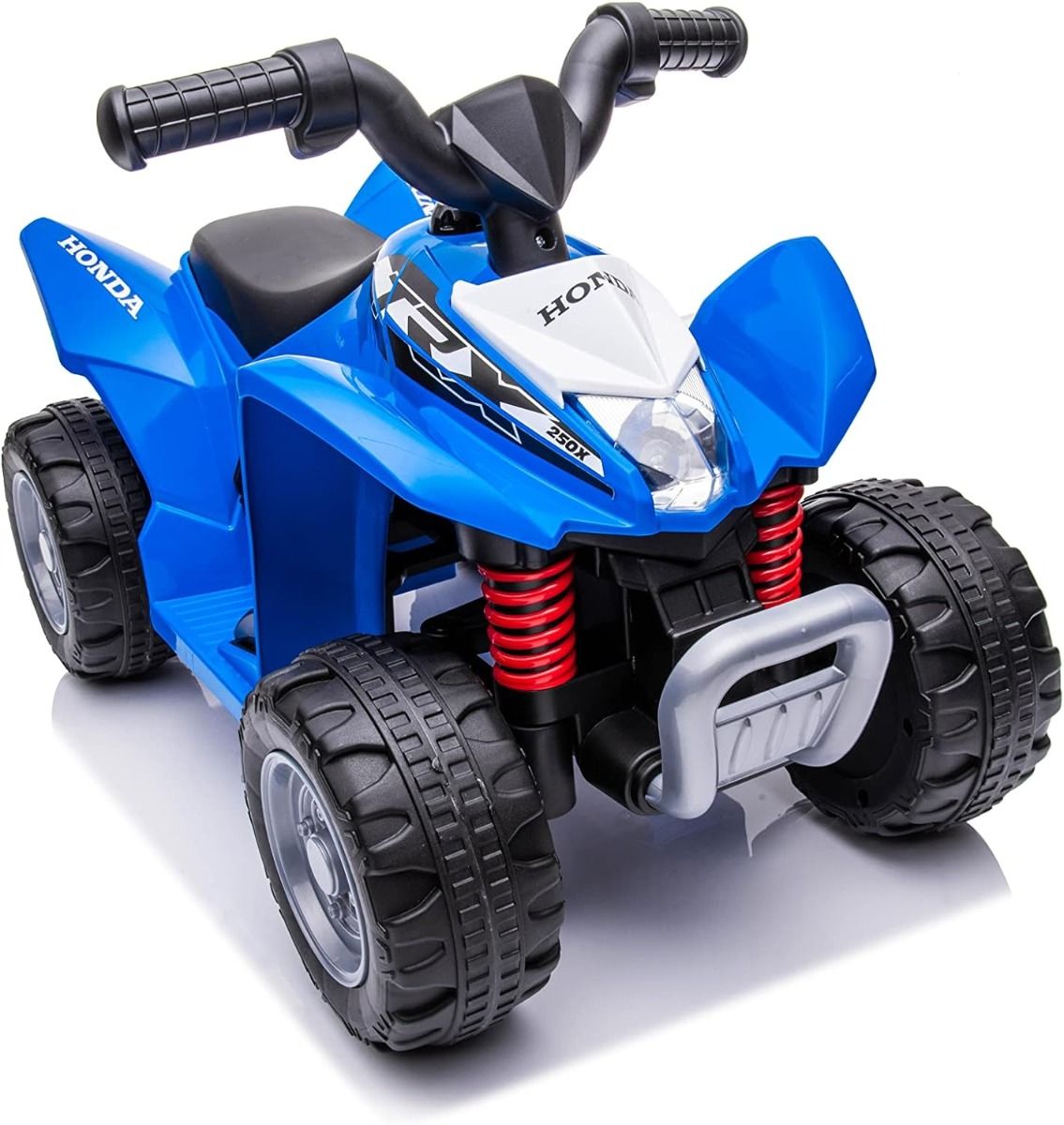 Quad Bike Honda ATV Electric Ride On Blue 733