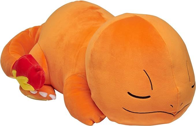 Pokemon Plush Sleeping Charmander 18inch PKW0075/PKW2256