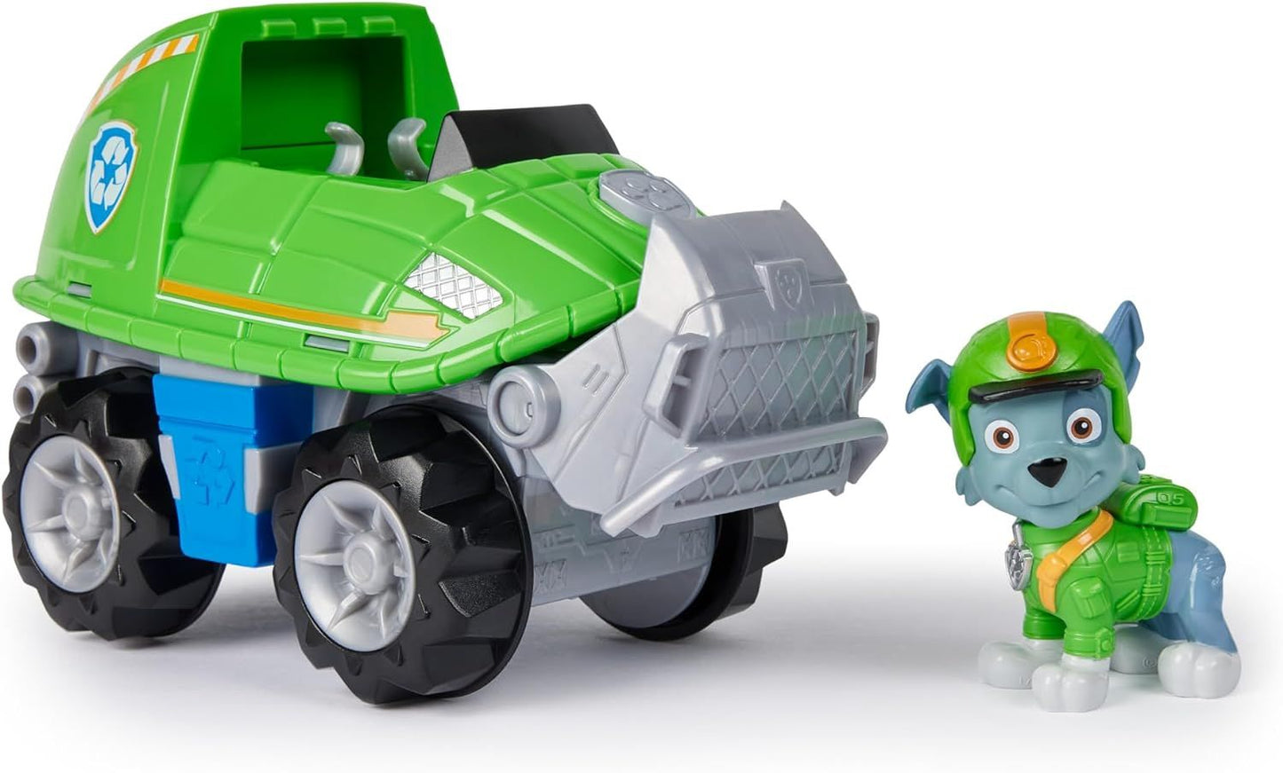 Paw Patrol Jungle Themed Vehicle 6067778