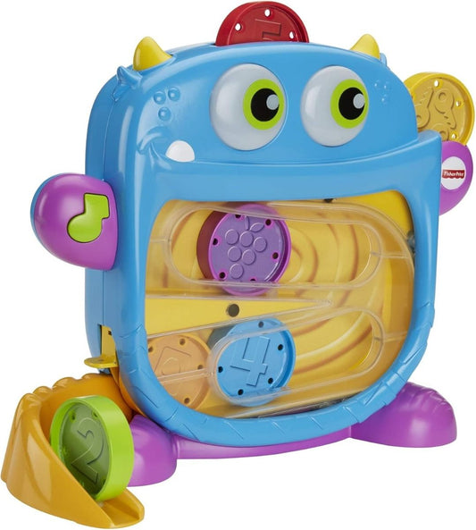 Fisher Price Hungry Monster Maze DRG11