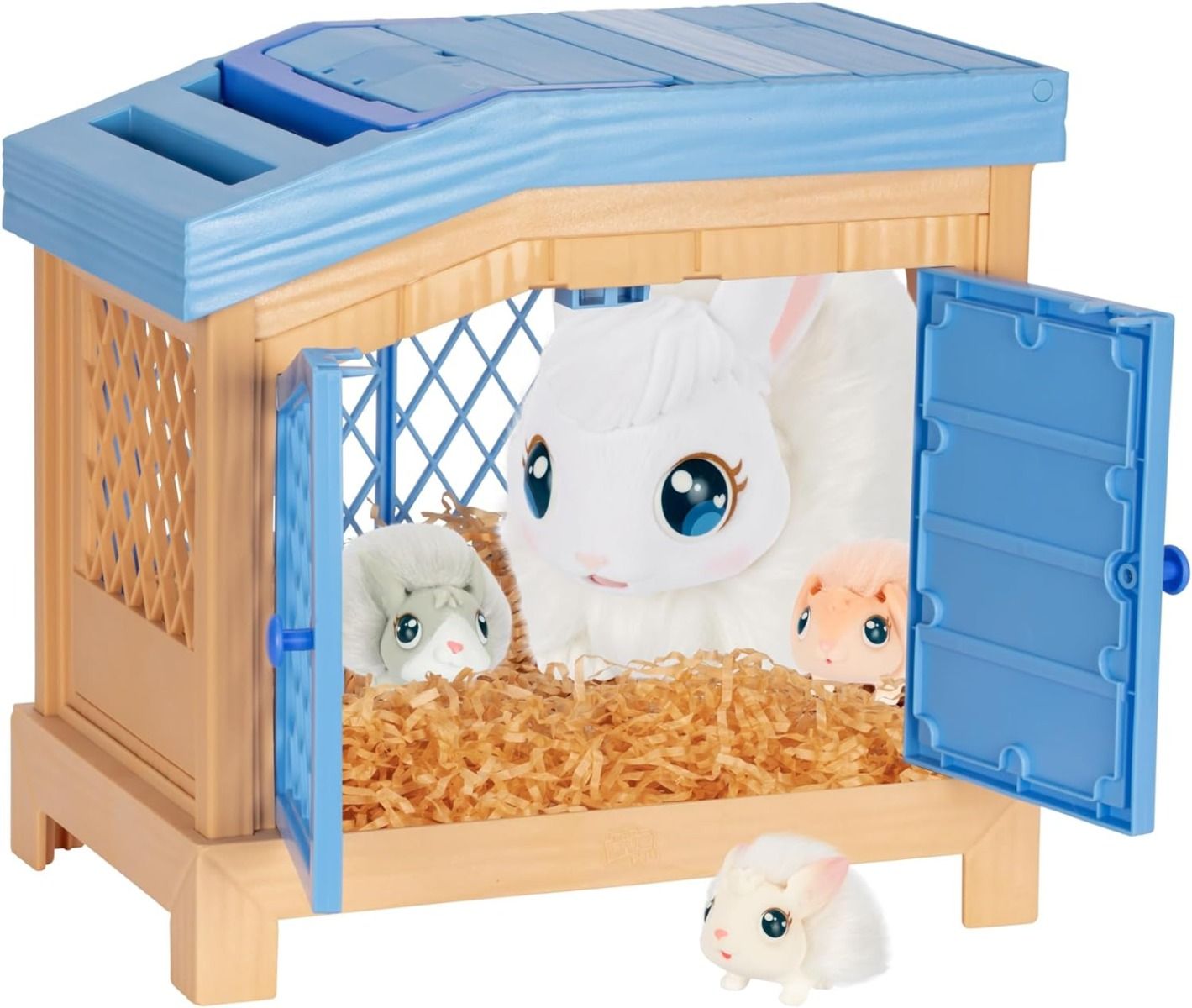 Little Live Pets Mama Surprise Bunny Playset Series 3 71245/26593